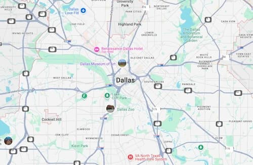 Dallas city