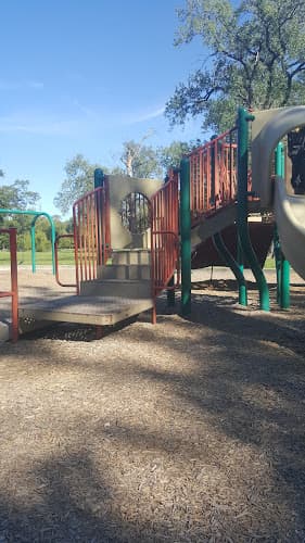 White Rock Lake Stone Tables & Playground