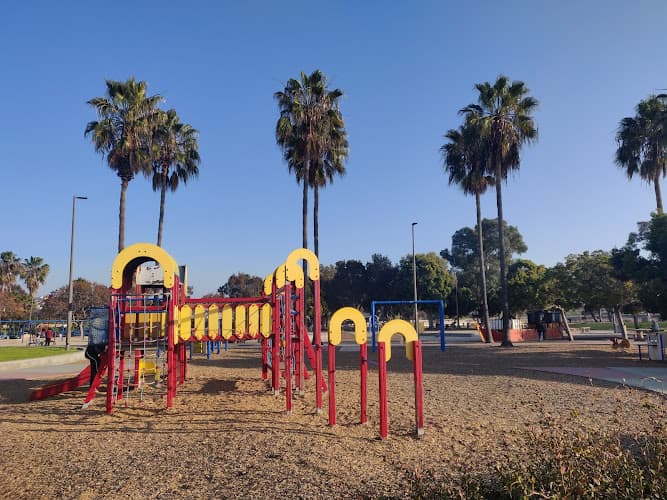 Tecolote Shores South Mission Bay Playground