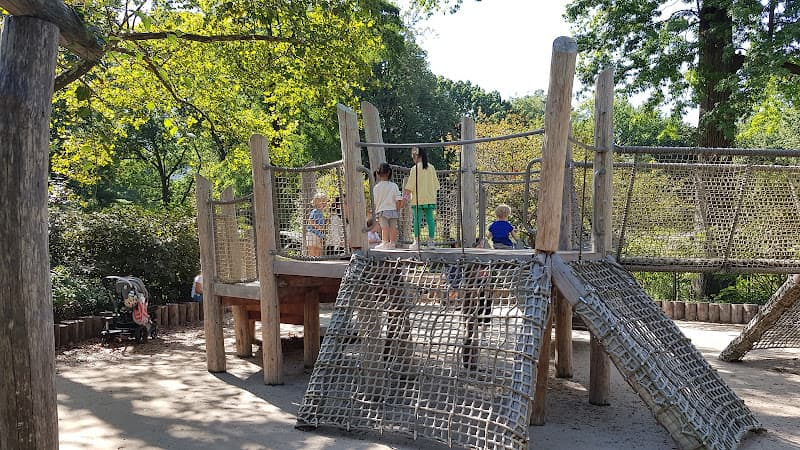 Billy Johnson Playground
