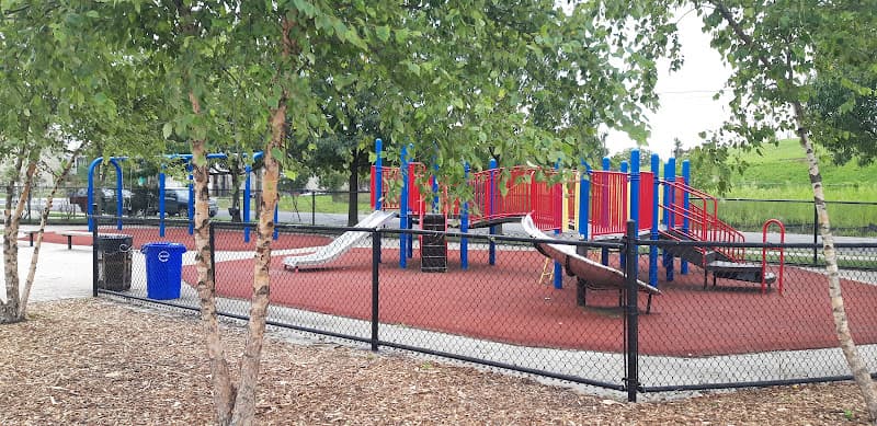 Joseph E. Mander Playground