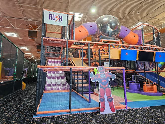 The Rush Fun Park