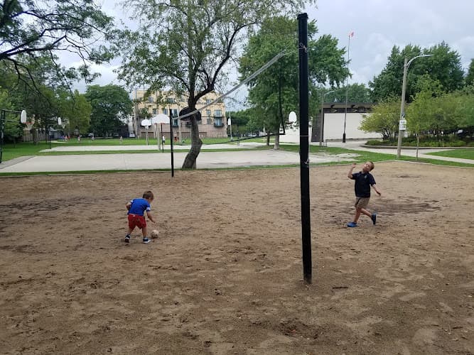 Wrightwood Park Playground