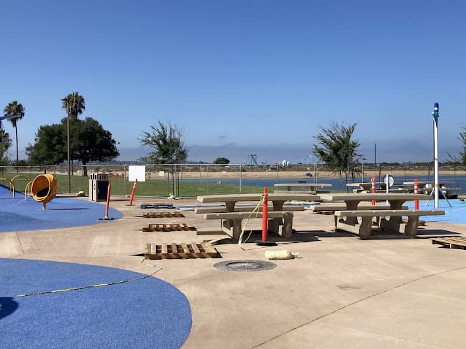 Tecolote North Playground