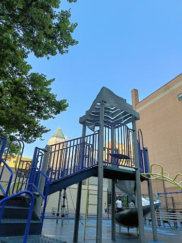 McCaffrey Playground