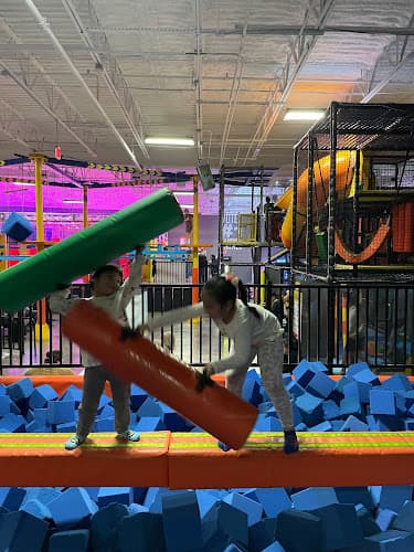 Urban Air Trampoline and Adventure Park