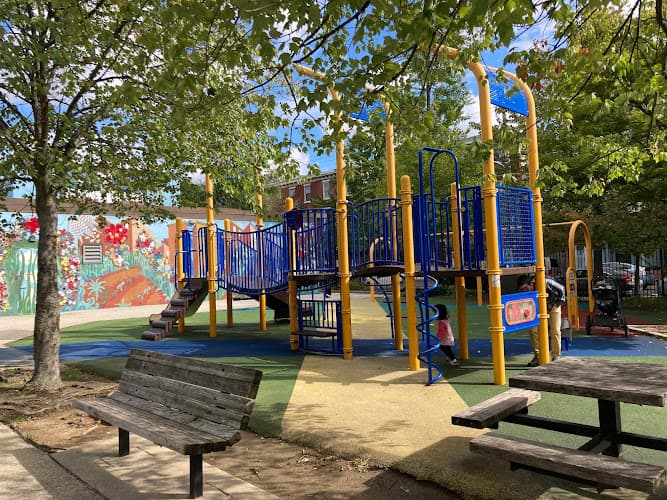 Roberto Clemente Playground