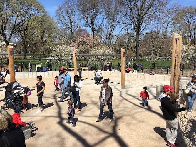 East 72nd Street Playground