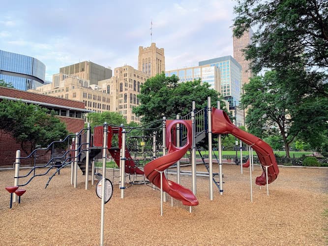 Lake Shore Playground