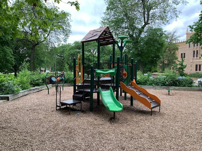 Nichols Park Playground - W