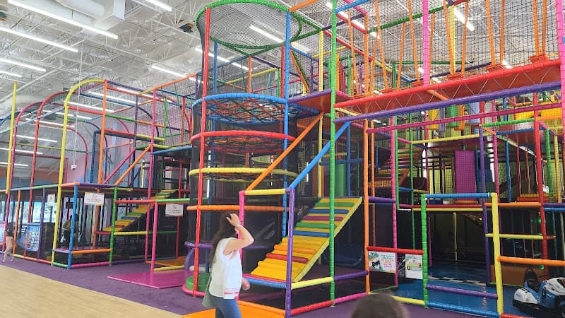 Kids Empire Dallas Hillcrest