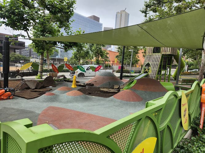 Gloria Molina Grand Park Playground
