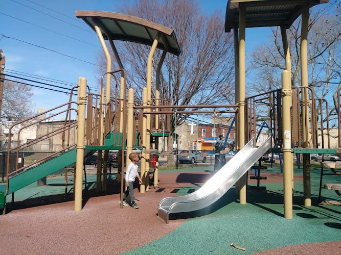 Wharton Square Playground