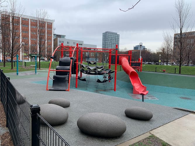 Mary Bartleme Playground