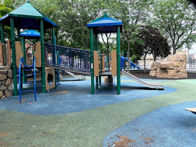 Burke Playground