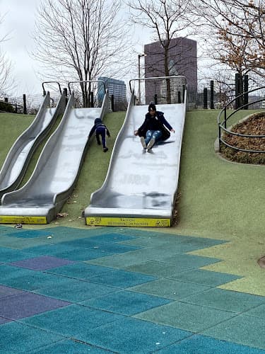 Maggie Daley Park Play Garden