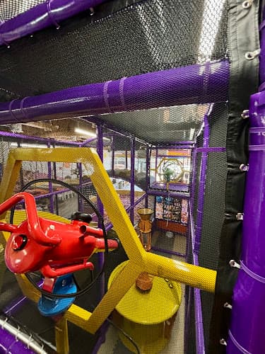 Fun Play World Kids Indoor Playground