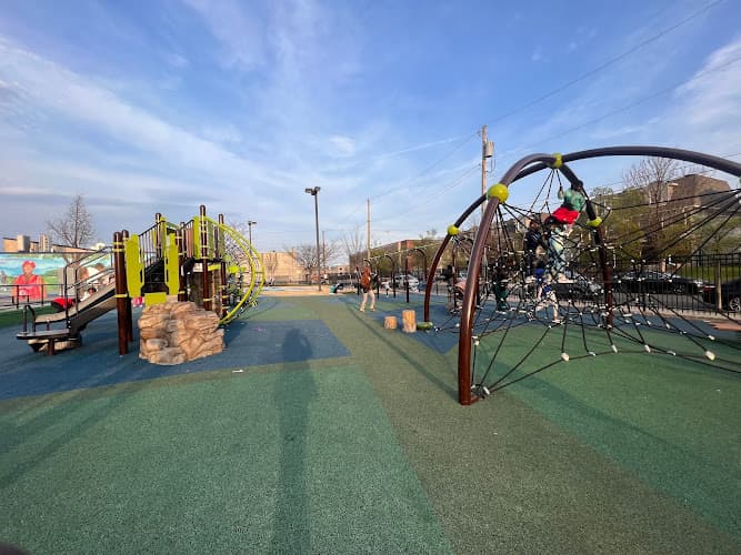 Miles Mack Playground