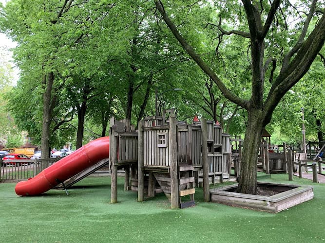 Dorothy's Playground at Oz Park