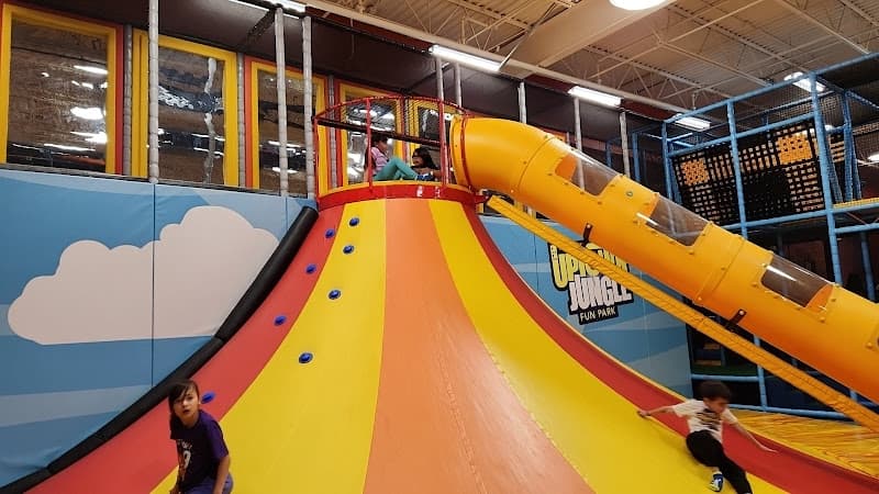 UPTOWN JUNGLE FUN PARK | Laveen, AZ