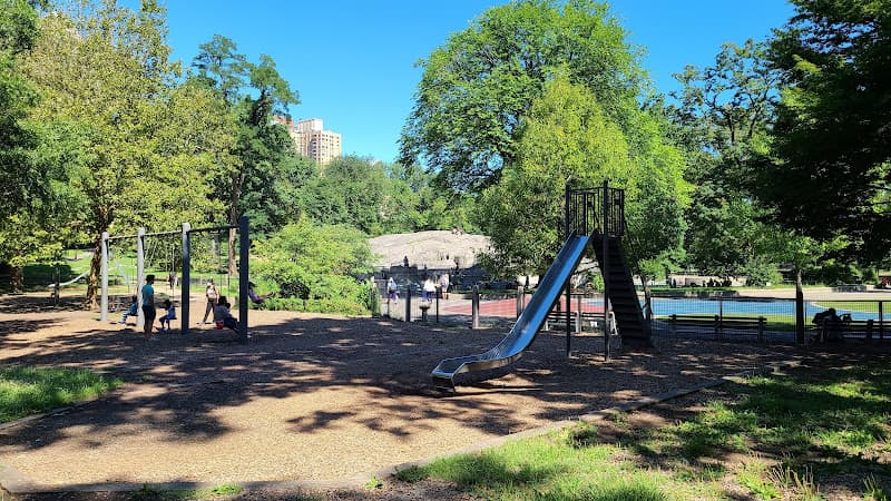 Heckscher Playground