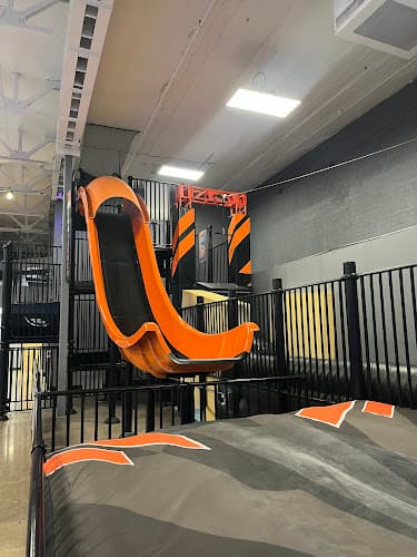 Sky Zone Trampoline Park