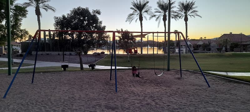 Lakewood Playground