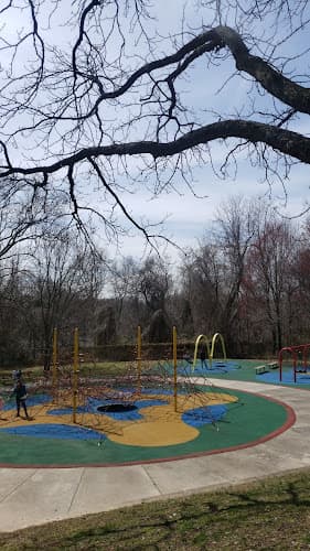 Smith Memorial Playground & Playhouse