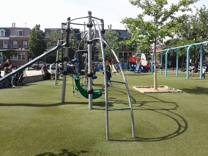 Di Silvestro Playground