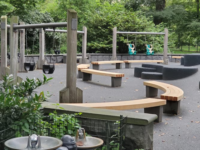 Tarr-Coyne Tots Playground